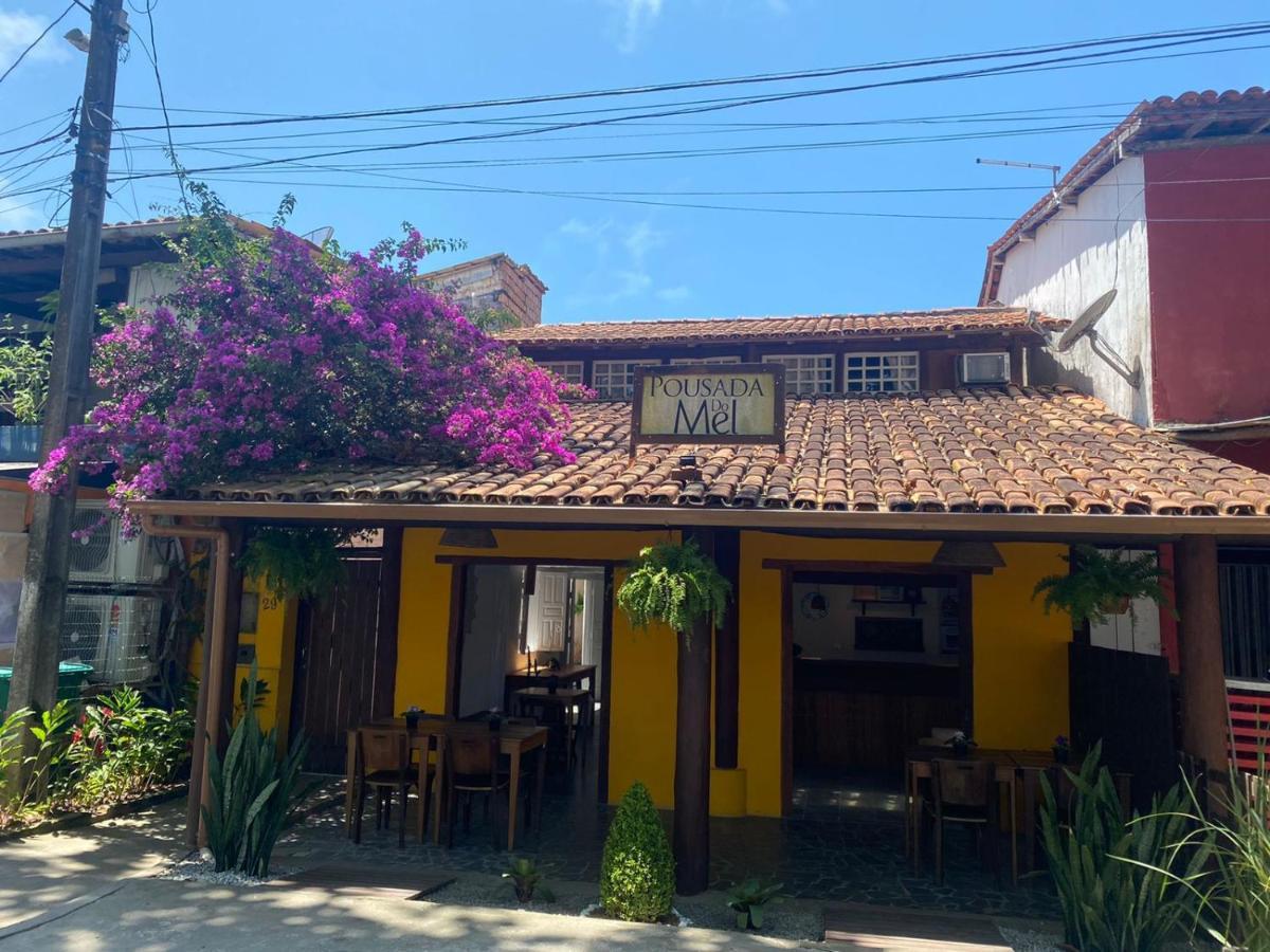 Pousada Do Mel Porto Seguro Exterior foto