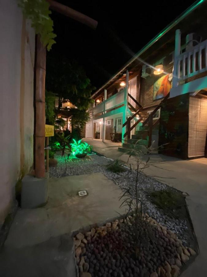Pousada Do Mel Porto Seguro Exterior foto