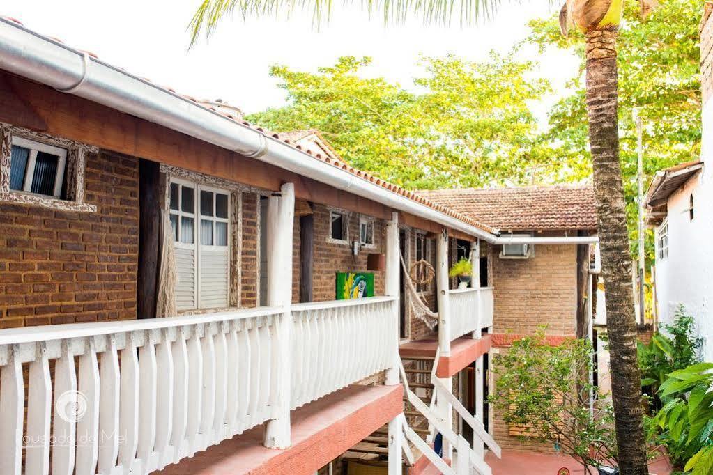 Pousada Do Mel Porto Seguro Exterior foto